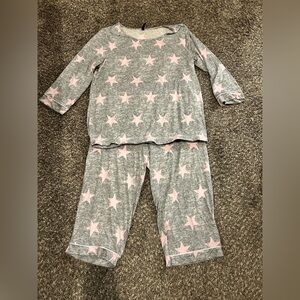 Cozy Starry Night Pajama Set